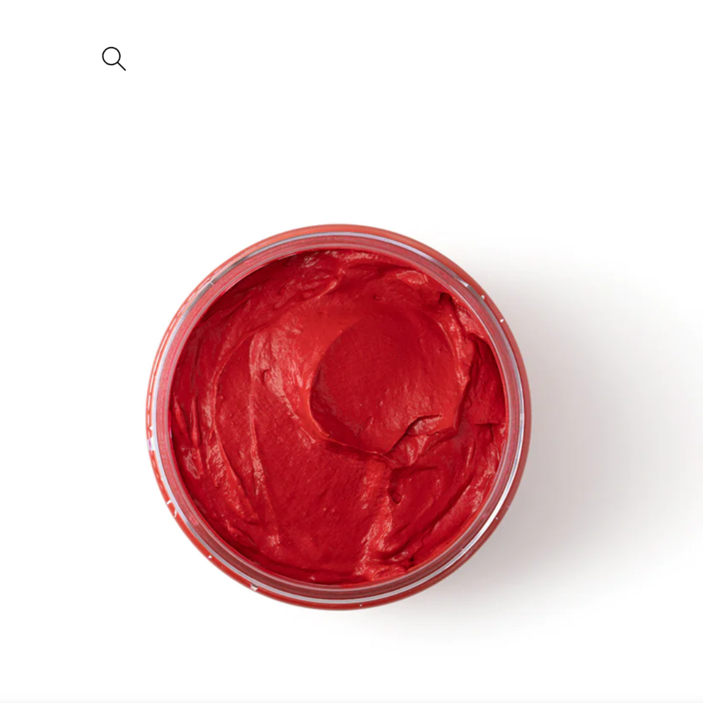 Color Curl  Hot Red  & Curling Gel 182ml