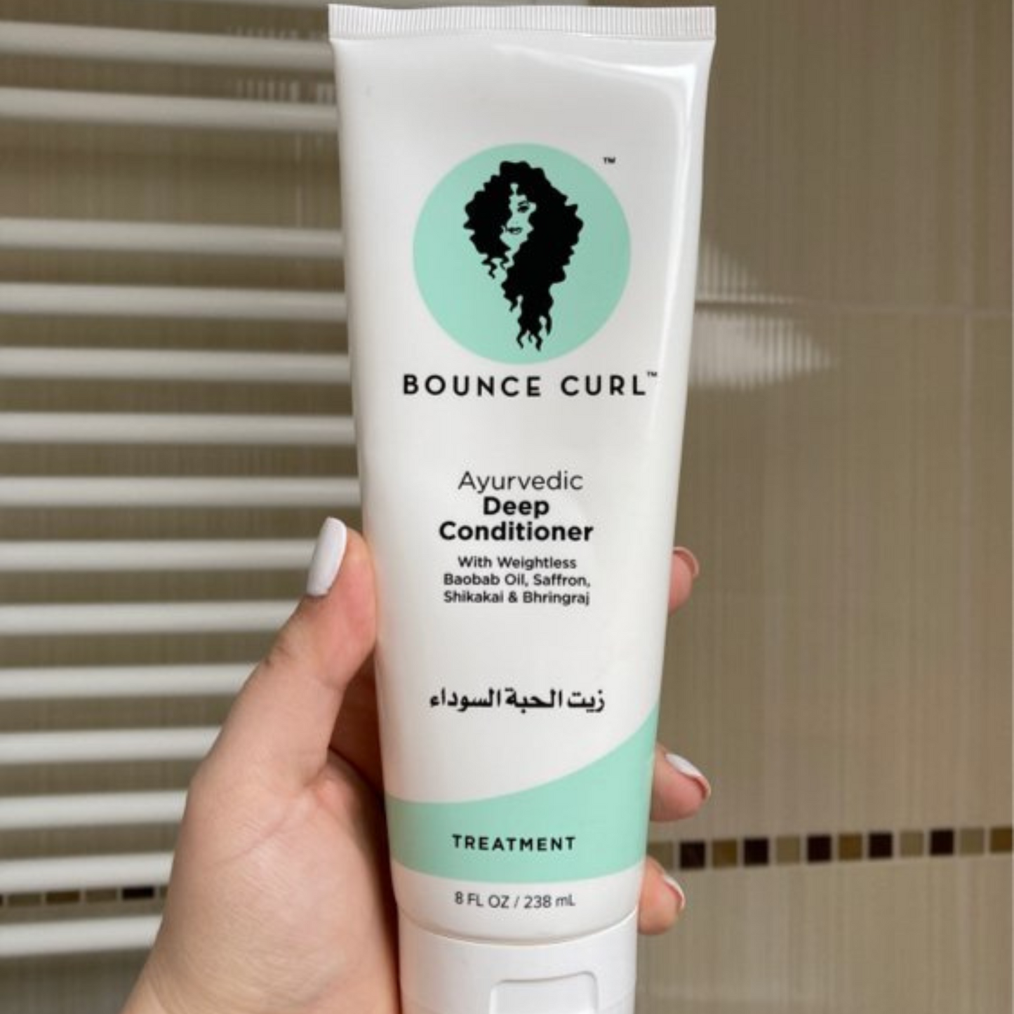 Bounce Curl - Ayurvedic Deep Conditioner 238ml