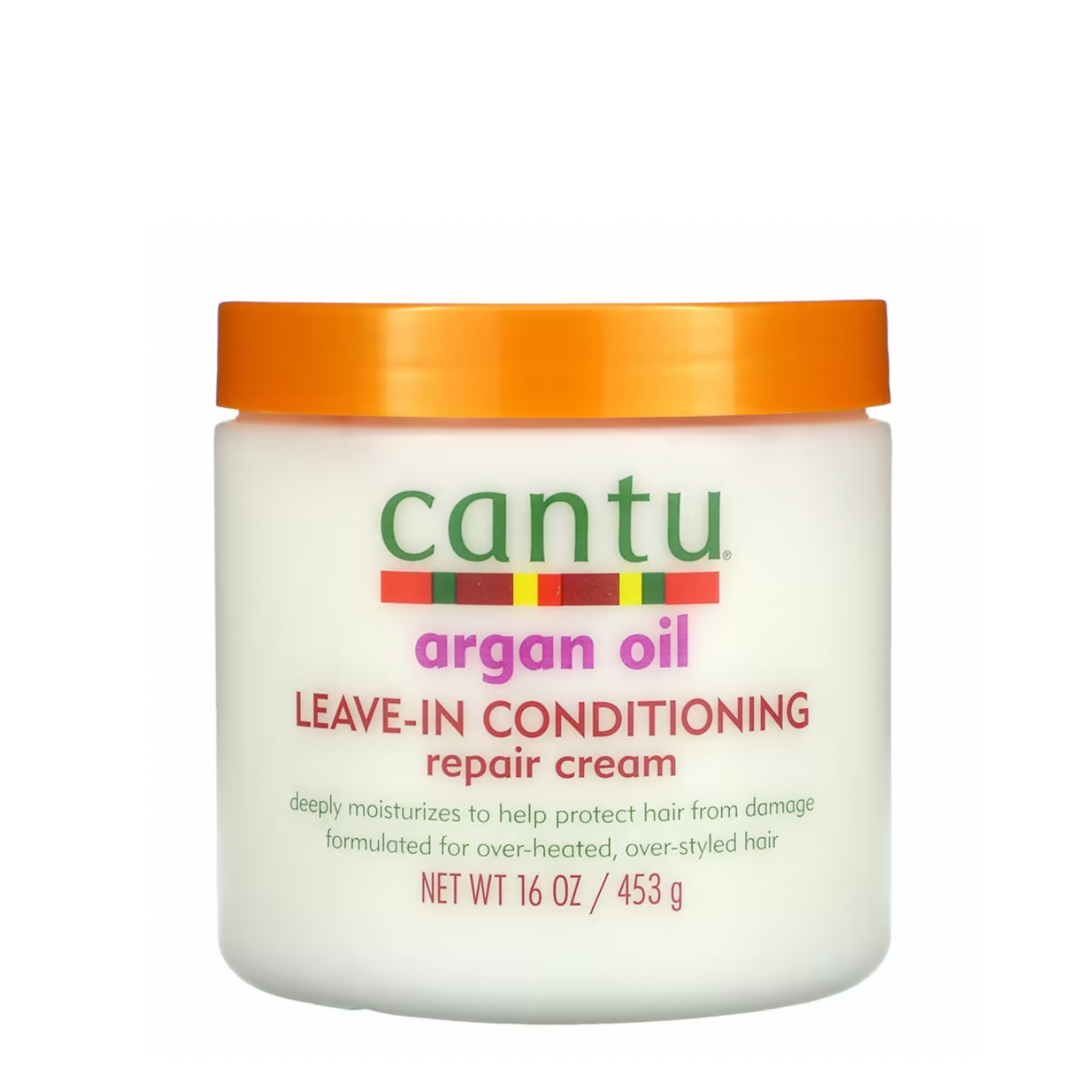 Cantu Argan Oil Leave-In Conditioning 453ml