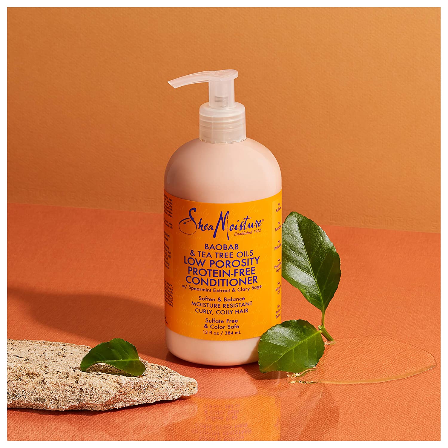 Mycurlsgr Sheamoisture Low Porosity Weightless Hydrating Shampoo 384ml 9963