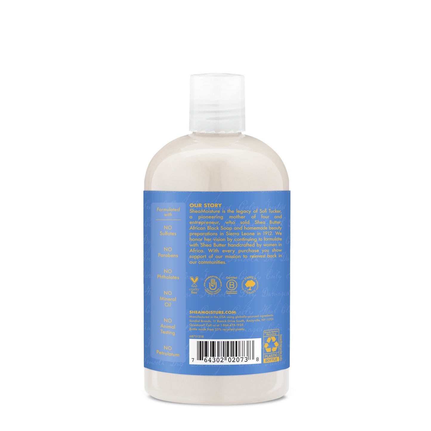 MyCurls.gr - High Porosity Moisture Replenish Shampoo 384ml