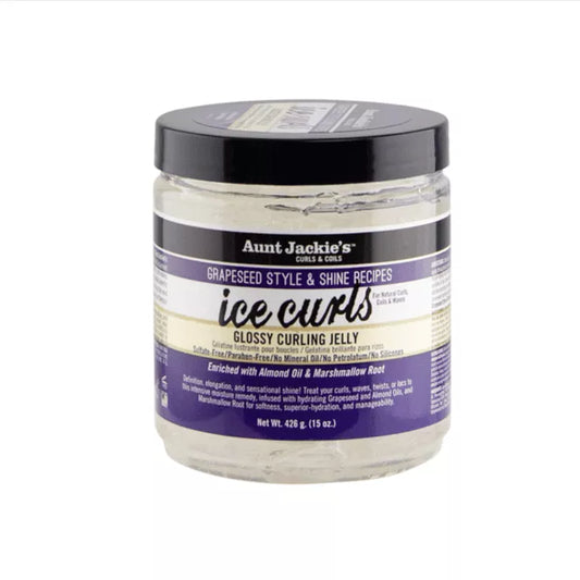 Grapeseed Ice Curls Glossy Curling Jelly