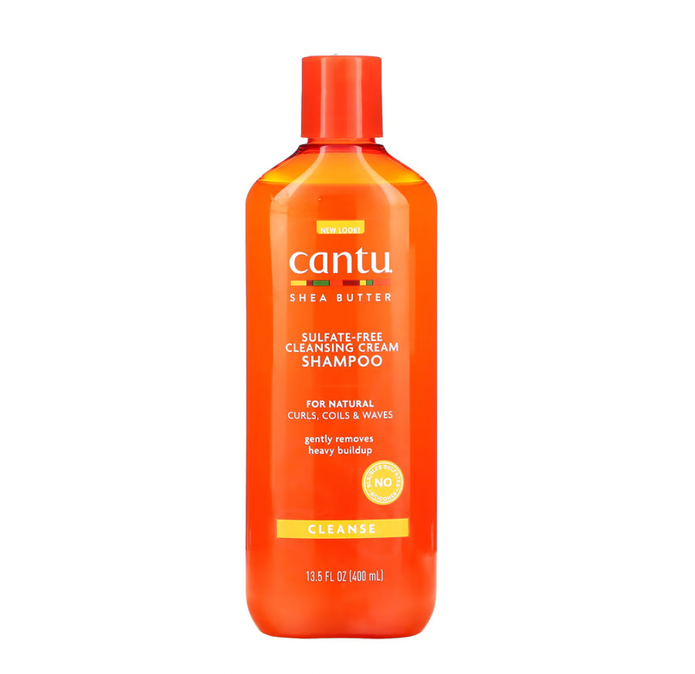 Cantu Sulfate free Cleansing Cream Shampoo 400ml