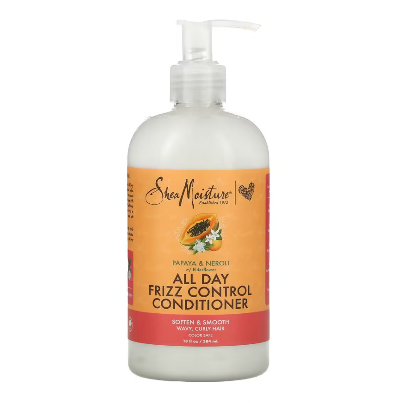 Papaya & Neroli ALL DAY FRIZZ Control Conditioner 384ML