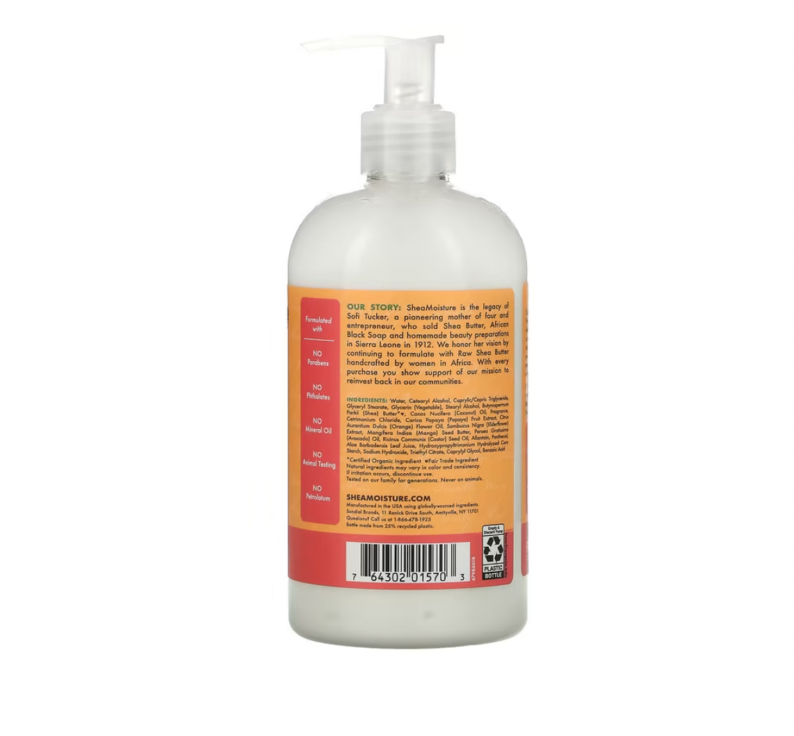 Papaya & Neroli ALL DAY FRIZZ Control Conditioner 384ML