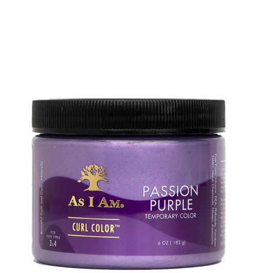 Curl Color  Passion Purple Curling Gel 182ml