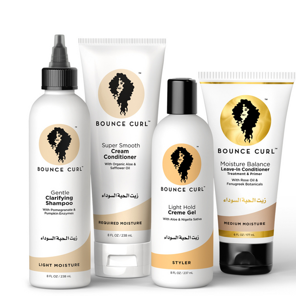 MyCurls.gr-Bounce Curl Light Hold Creme Gel 355ml  https://mycurls.gr/products/light-hold-creme-gel-355ml  Light Hold Creme Gel είναι ένα ελαφρύ τζελ styling με ελαφρύ κράτημα. Που δεν βαραίνει τα μαλλια και θα κλειδώσει το σχήμα της μπούκλας σας για μεγάλο χρονικό διάστημα, μειώνοντας το φριζάρισμα. &nbsp;Ενα από τα μυστικα&nbsp;έλαια που βοηθούν στην υγρασία&nbsp;είναι το&nbsp; black seed oil (μαύρο σπορέλαιο)&nbsp;της Μέ…