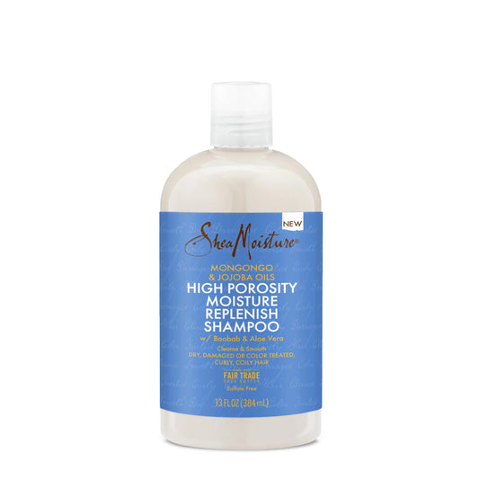 MyCurls.gr - High Porosity Moisture Replenish Shampoo 384ml