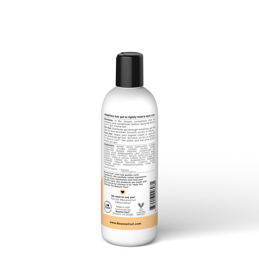 Light Hold Creme Gel