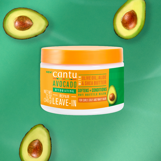 Avocado Hydrating Repair Leave-In 340g