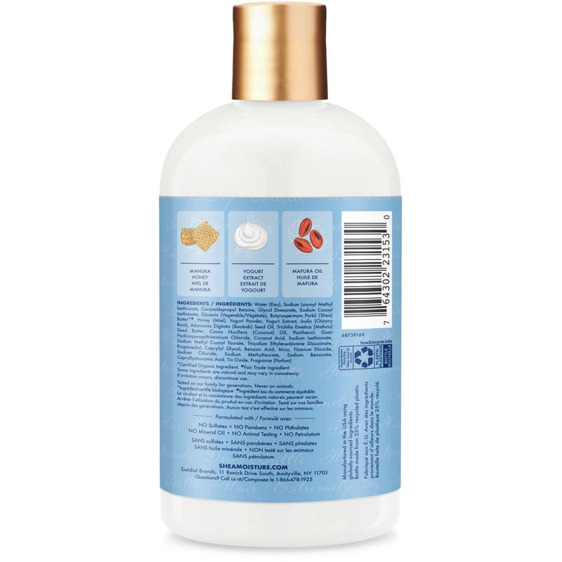 Hydrate & Repair Moisture Shampoo 384ML