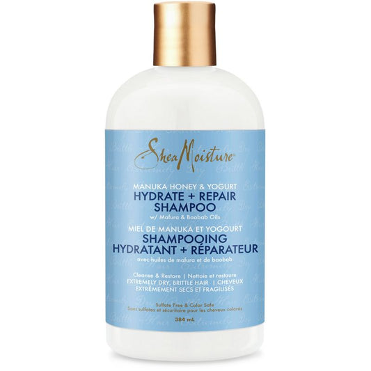 Hydrate & Repair Moisture Shampoo 384ML